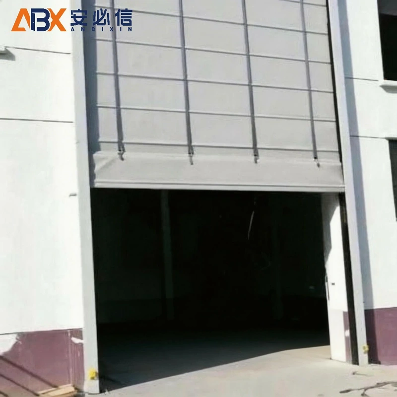 伊春翻转式卸货平台
