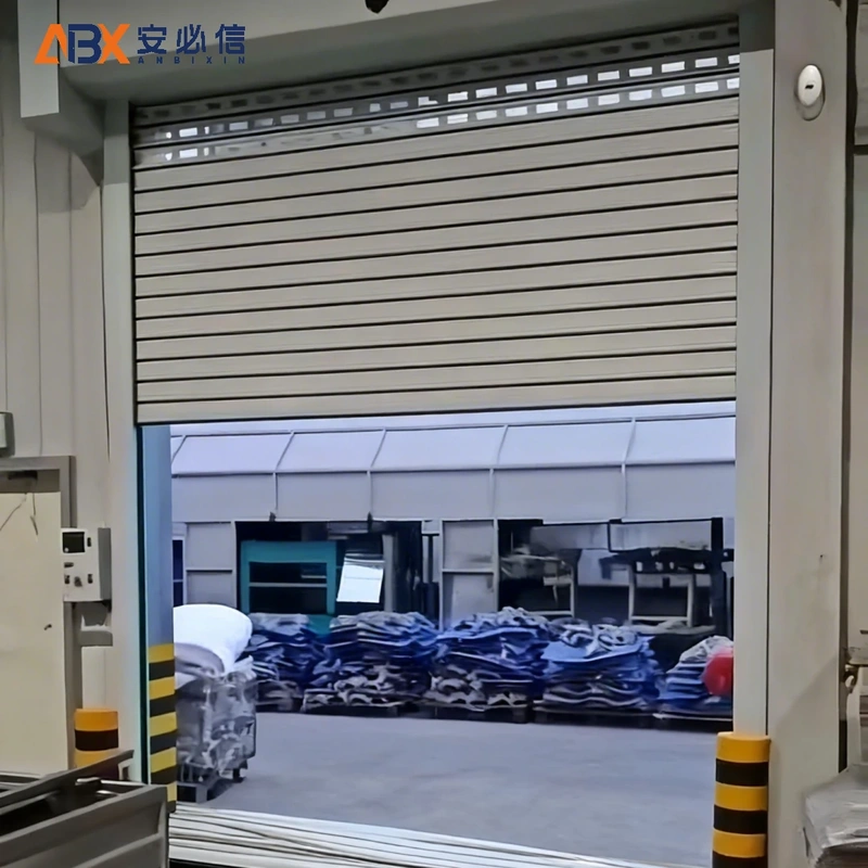 伊春洁净室高速门