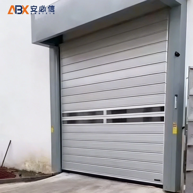伊春涡轮硬质高速门